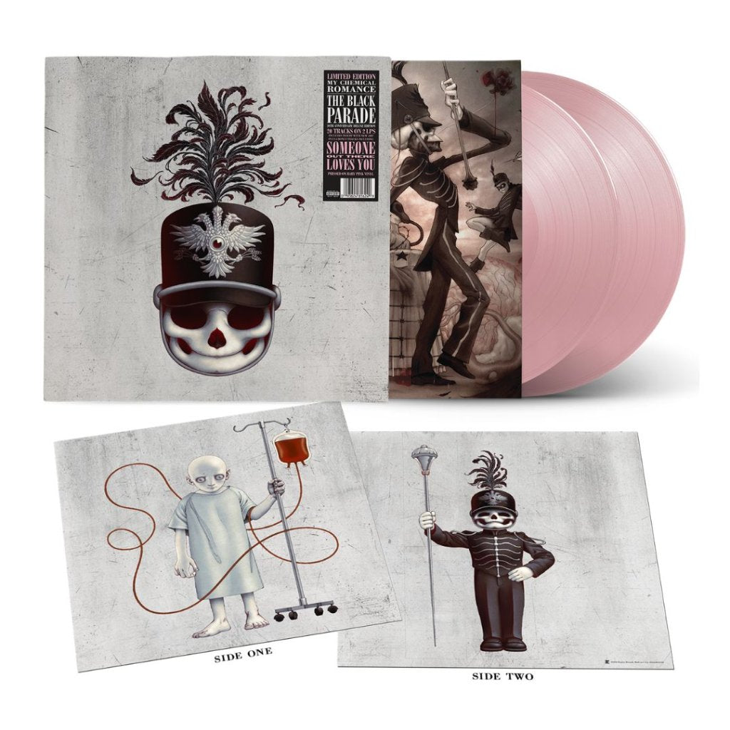 My Chemical Romance - Black Parade - Double Lp