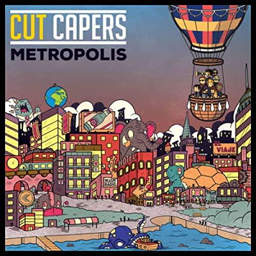 Cut Capers - Metropolis - Lp