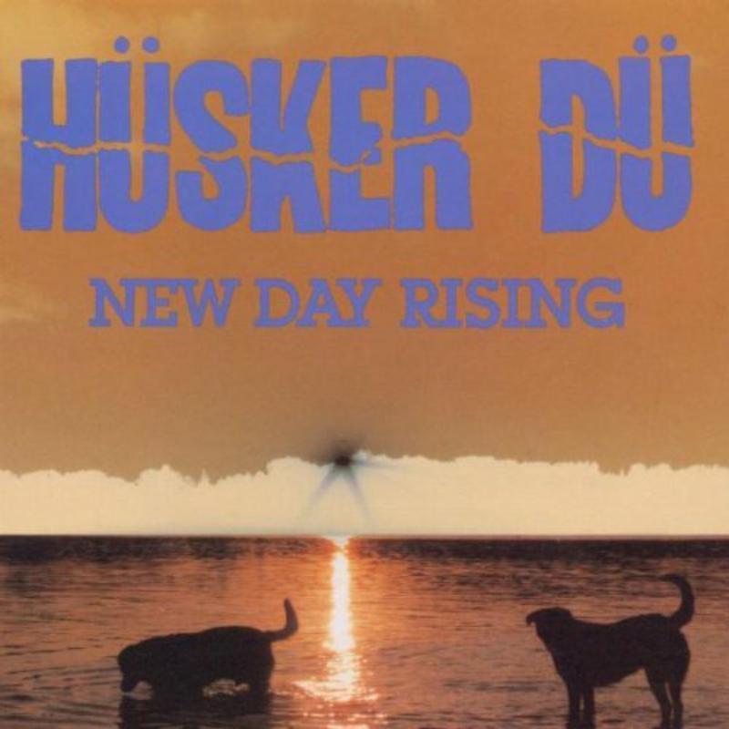 Husker Du - New Day Rising - Cd