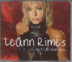 Leann Rimes - But I Do Love You - Cd