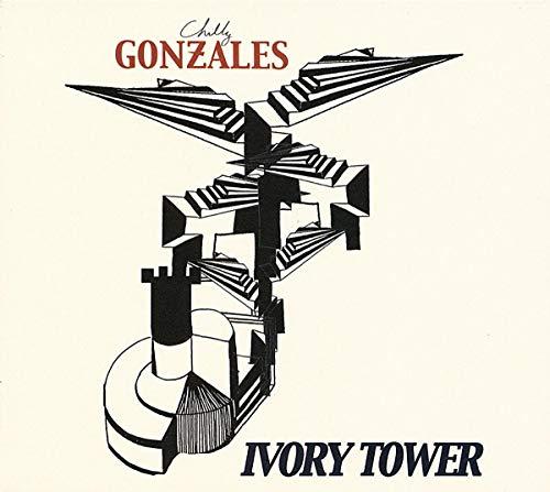 Chilly Gonzales - Ivory Tower - Double Lp