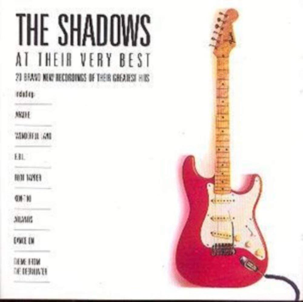 Shadows - At Their Very Best - Cd