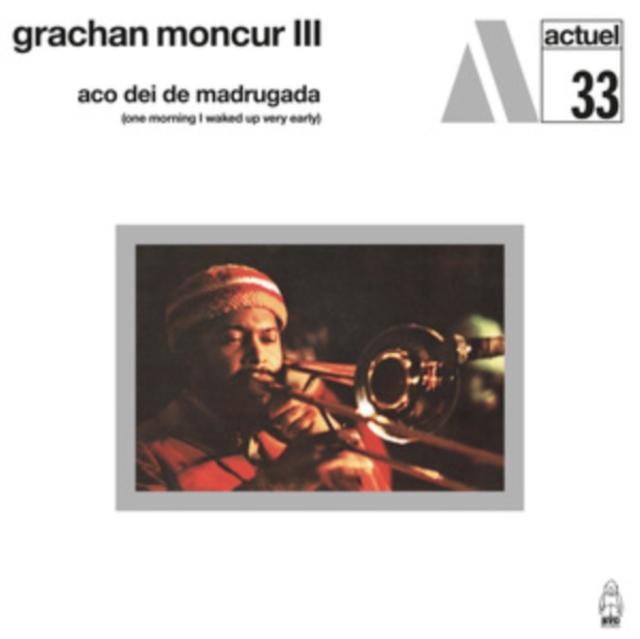 Grachan Moncur III - Aco Dei de Madrugada - Lp
