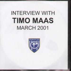 Timo Maas - Interview With - Cdr