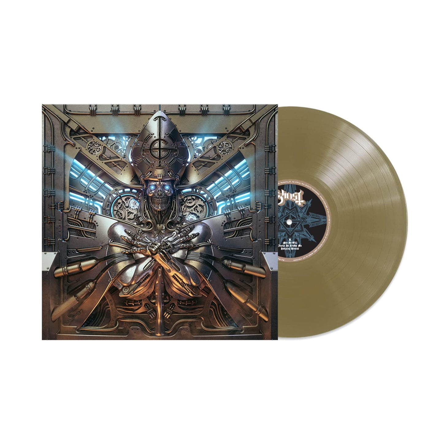 Ghost - Phantomime - Lp