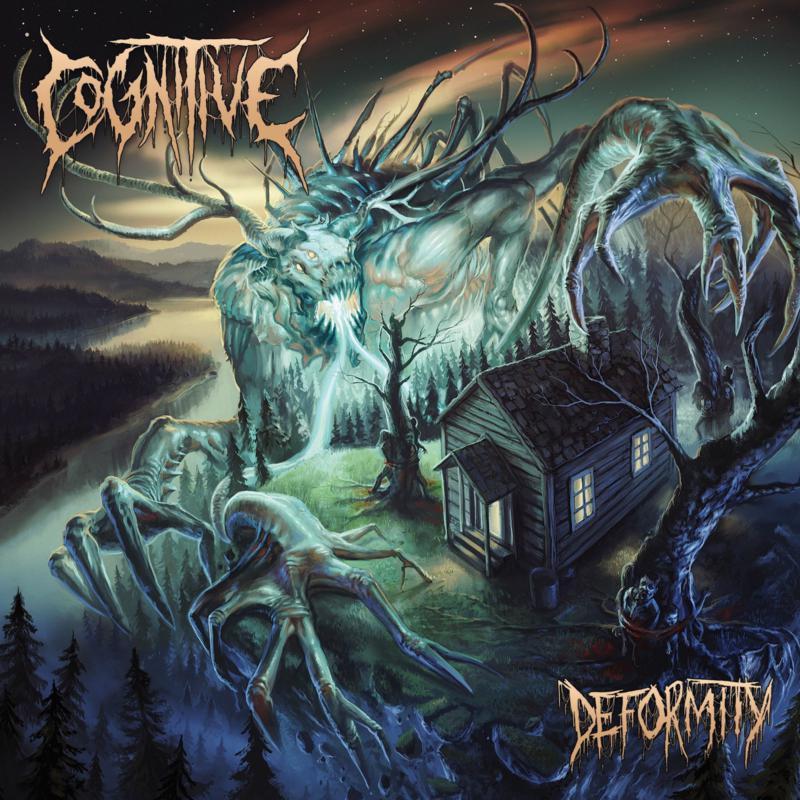 Cognitive - Deformity - 12 Inch