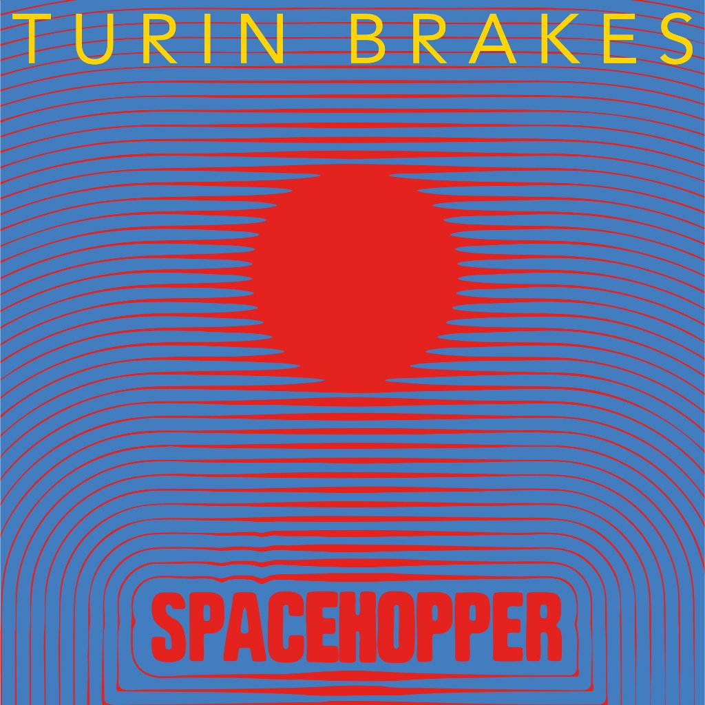 Turin Brakes - Spacehopper - Lp
