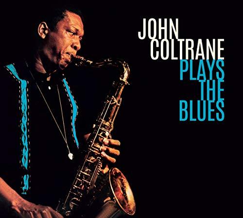 John Coltrane - Plays the Blues - Cd