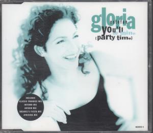 Gloria Estefan - You'll Be Mine - Cd