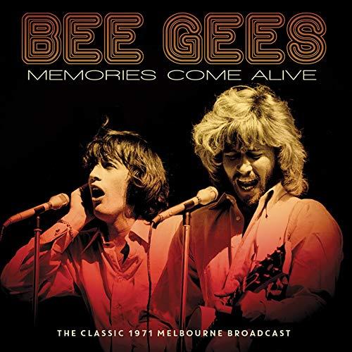Bee Gees - Memories Come Alive (Live 1971) - Cd