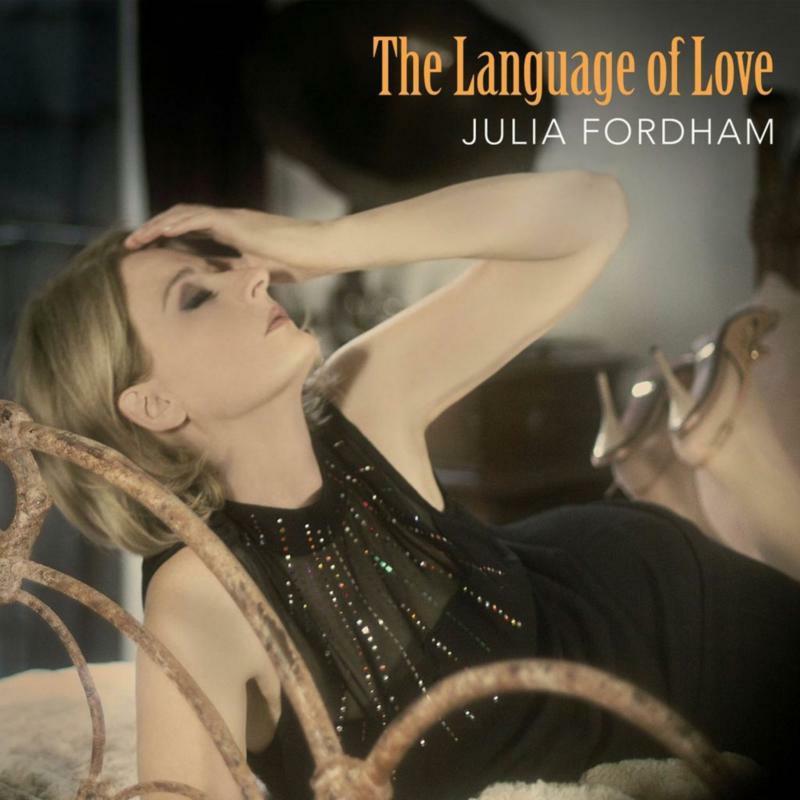 Julia Fordham - Language of Love - Cd
