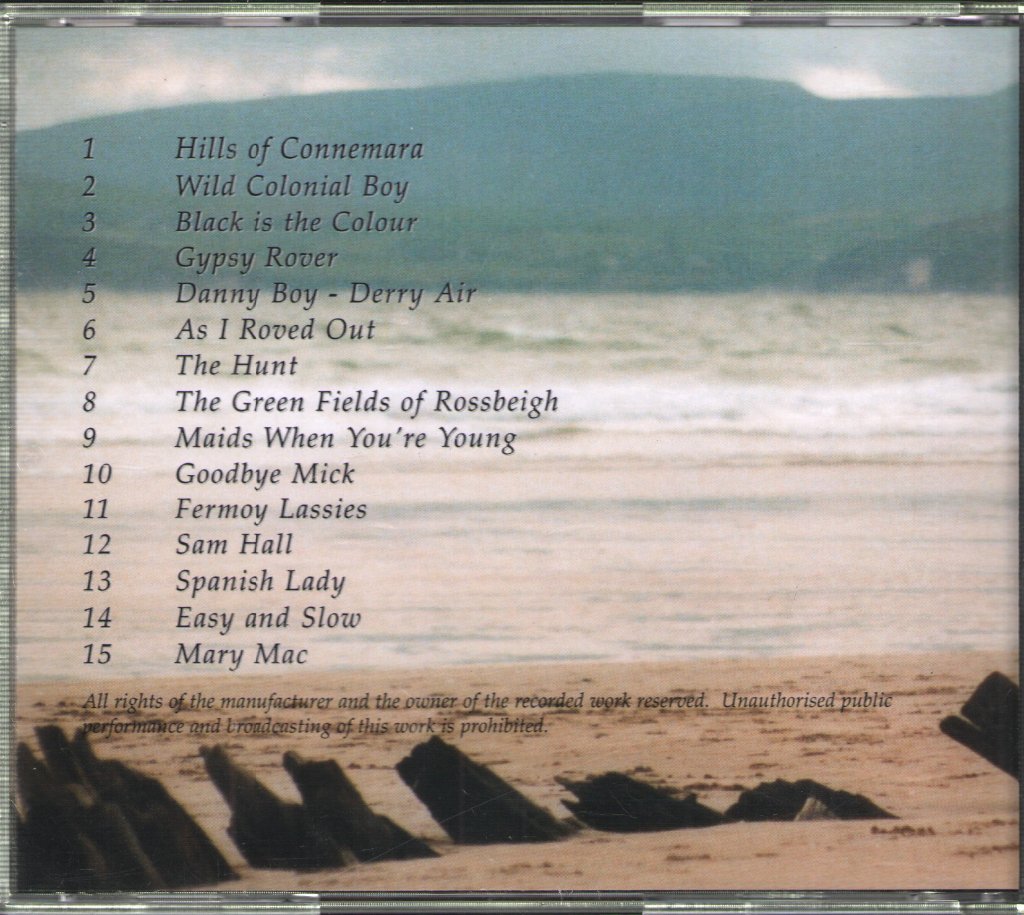 Larry Matthews - Easy And Slow - Cd