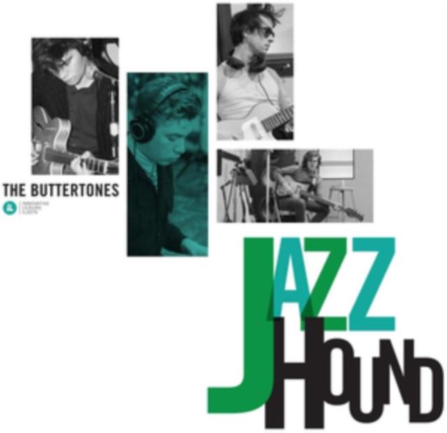 Buttertones - Jazzhound - Cd