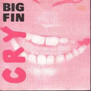 Big Fin - Cry - 7 Inch