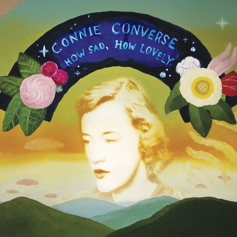 Connie Converse - How Sad, How Lovely - Cassette