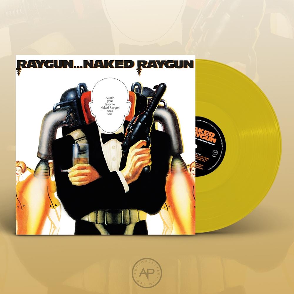 Naked Raygun - Raygun...naked Raygun - Lp