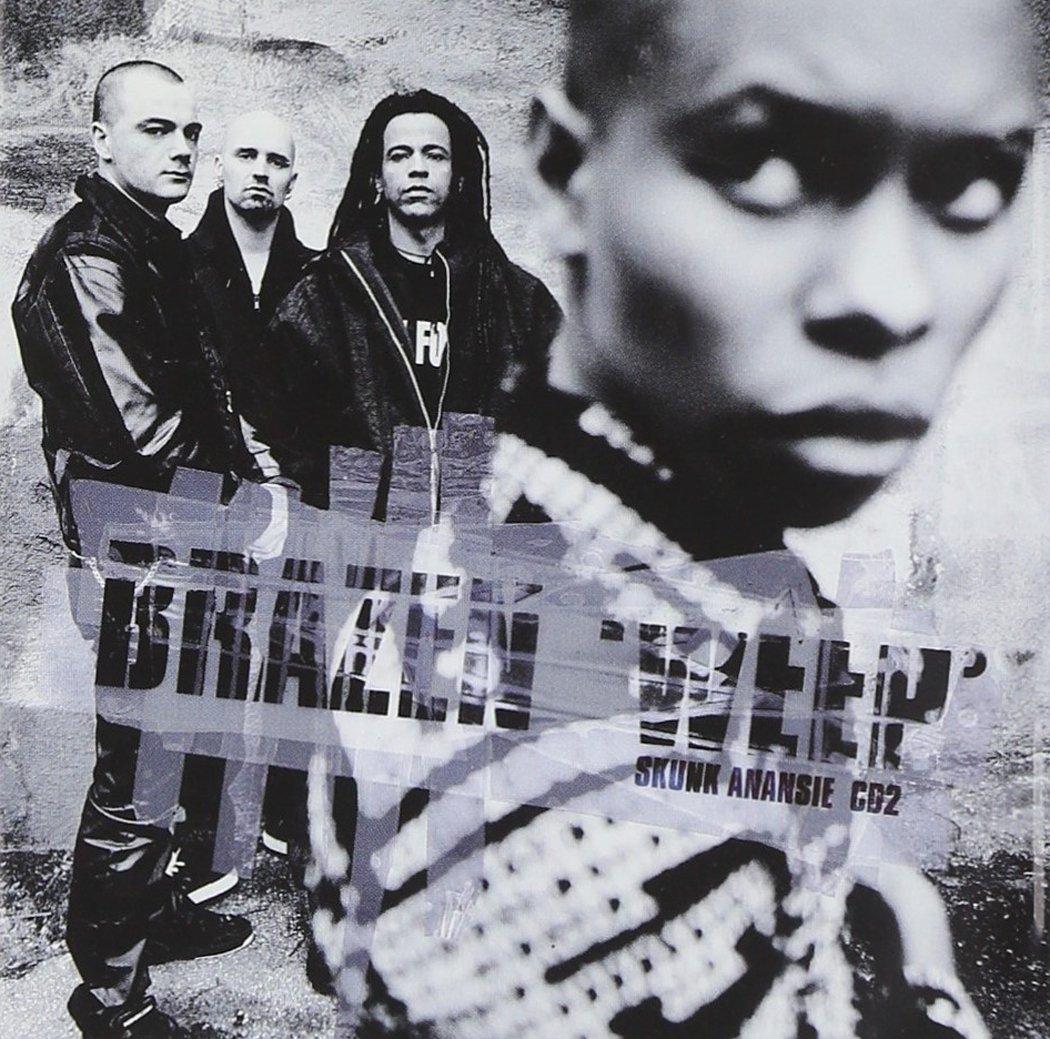 Skunk Anansie - Brazen (Weep) - Cd
