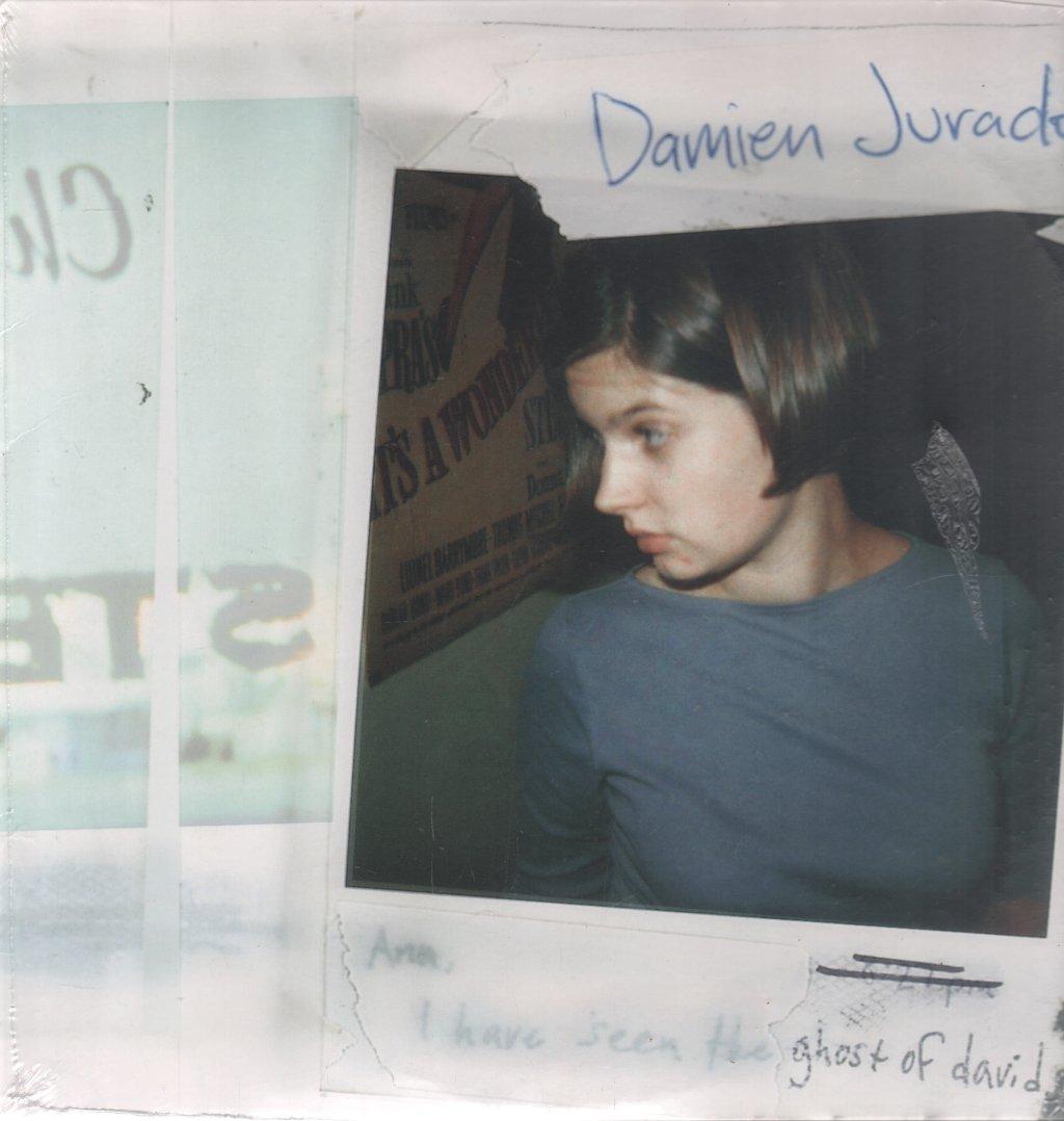 Damien Jurado - Ghost of David - Lp