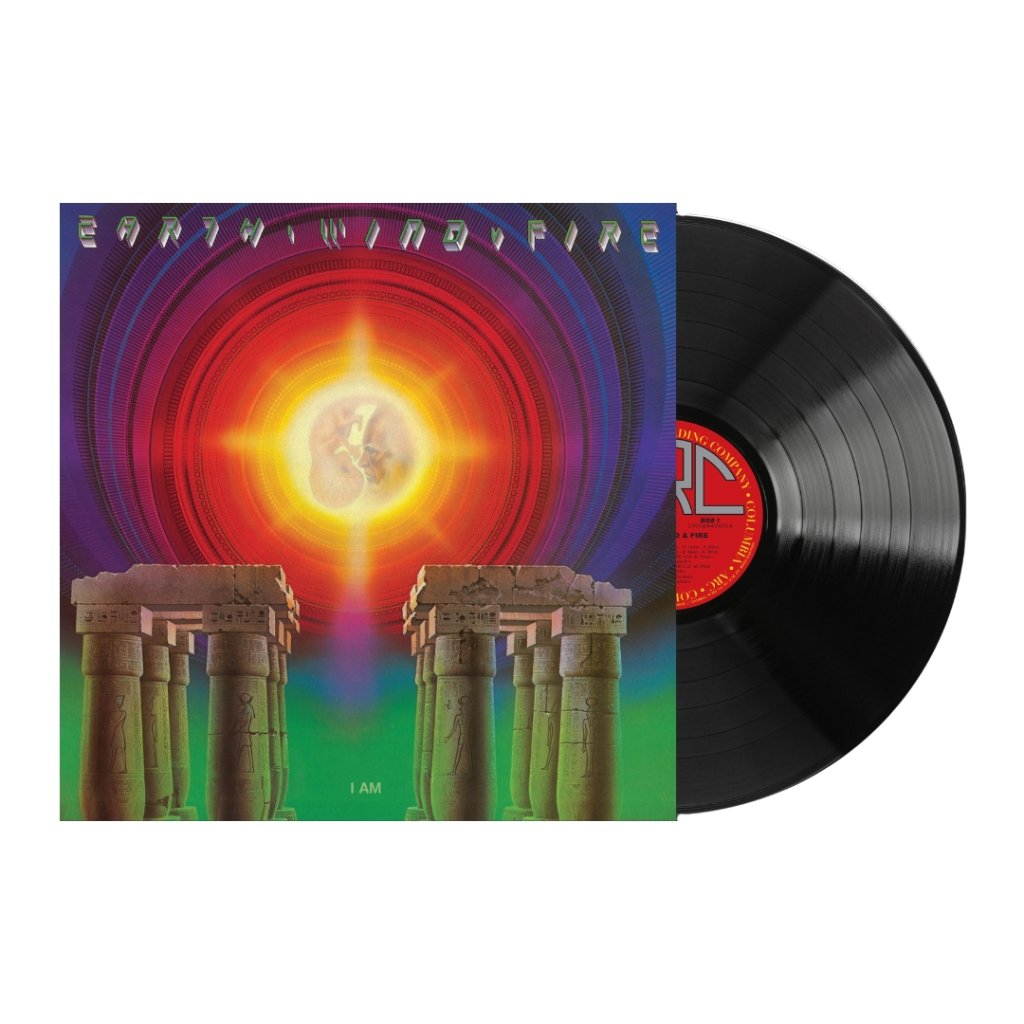 Earth Wind And Fire - I Am - Lp