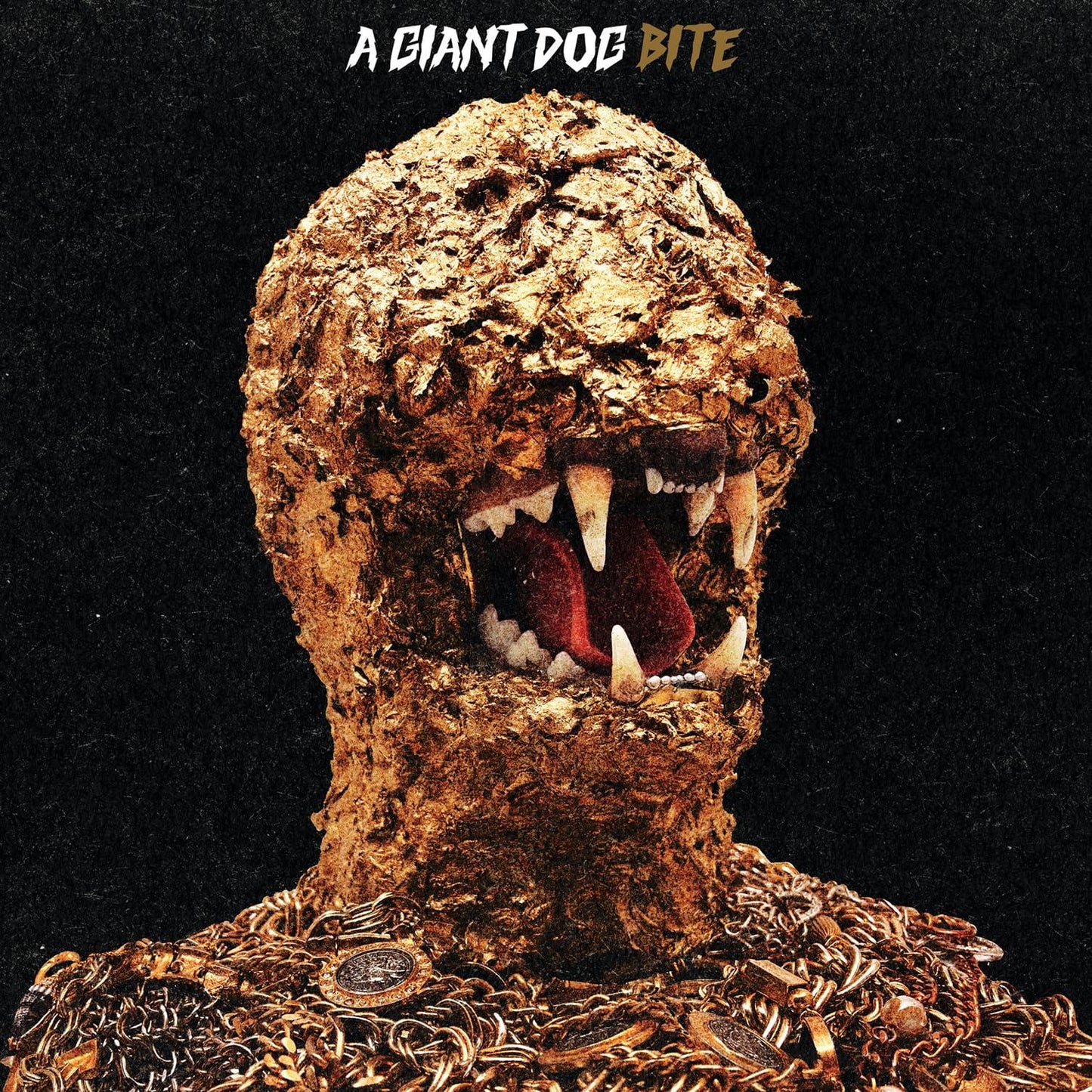 A Giant Dog - Bite - Lp