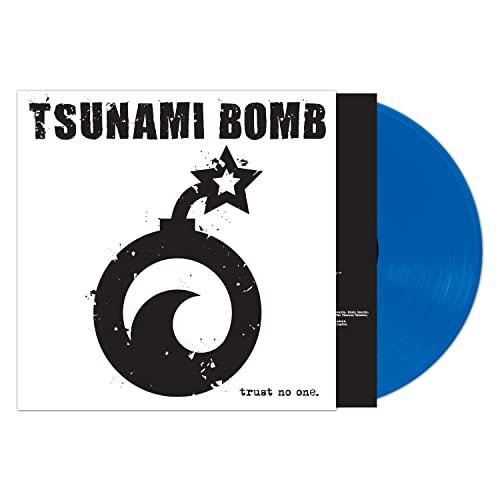 Tsunami Bomb - Trust No One - Lp