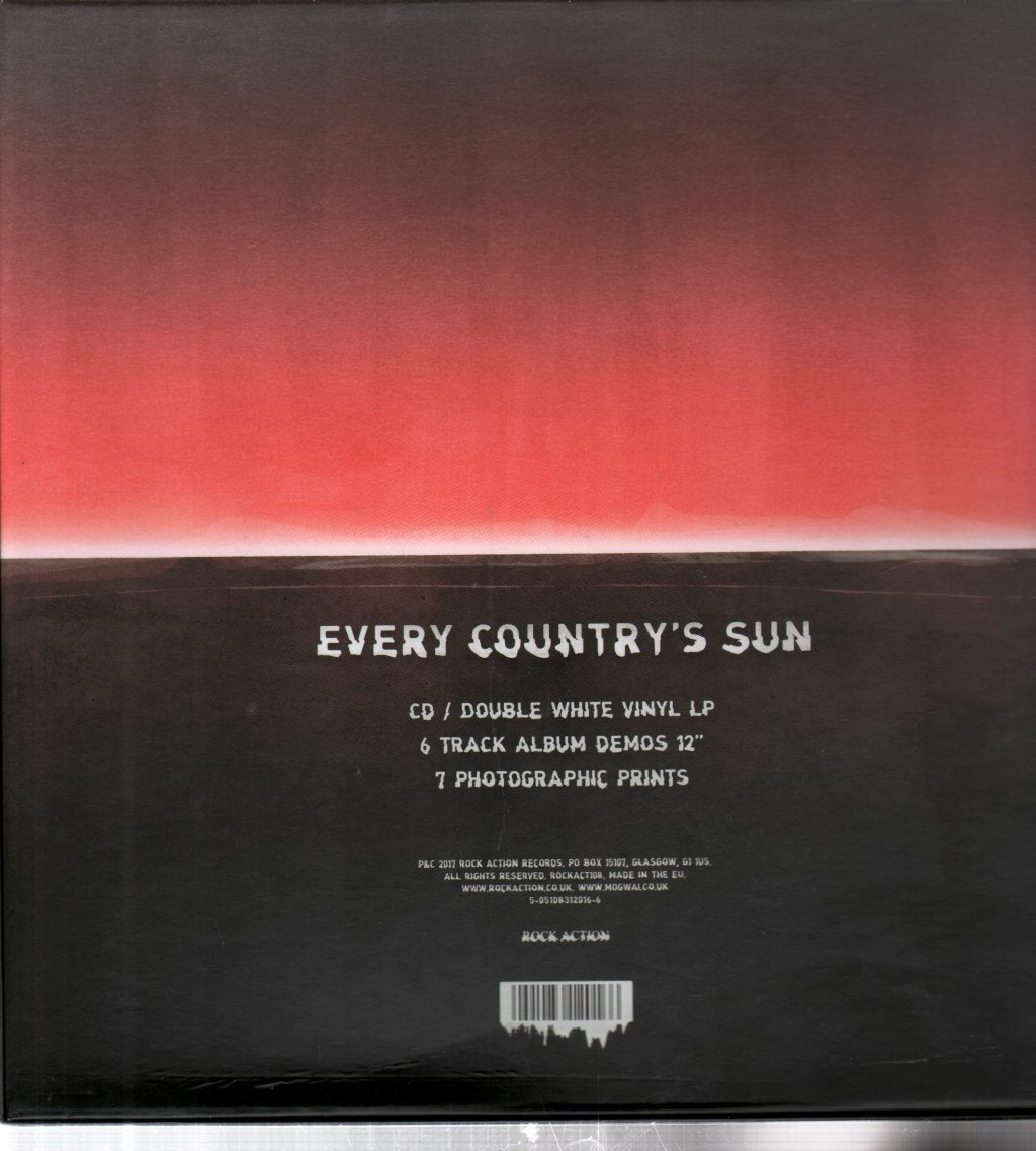 Mogwai - Every Country's Sun - Box Set