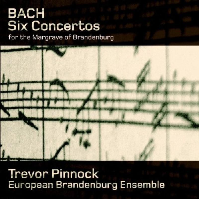 Bach - Bach: Brandenburg Concertos - Double Cd