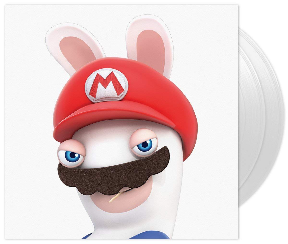 Grant Kirkhope - Mario Rabbids Kingdom Battle - Double Lp