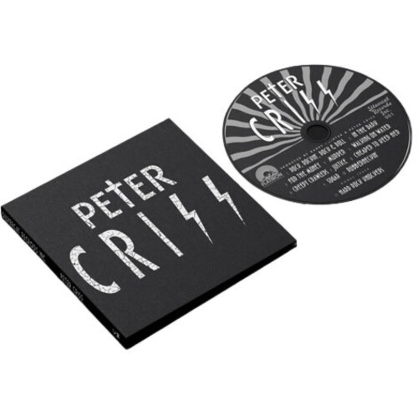 Peter Criss - Peter Criss - Cd