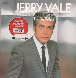 Jerry Vale - Request - Lp