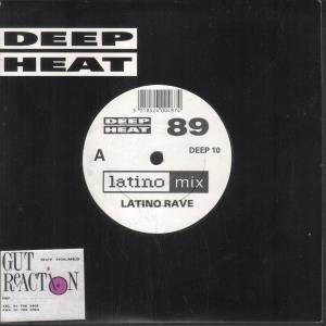 Deep Heat - Latino Mix - 7 Inch