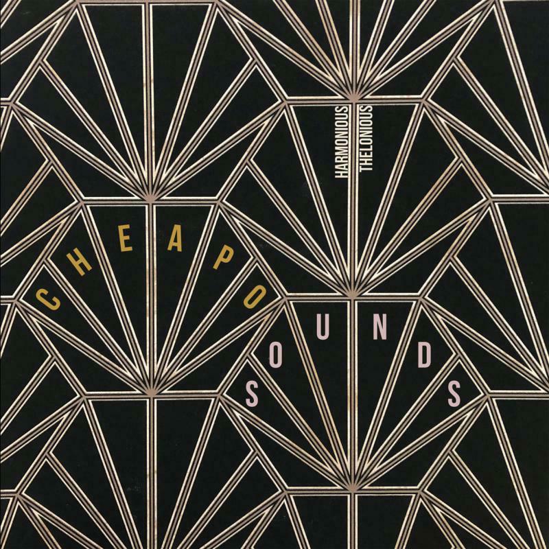 Harmonious Thelonious - Cheapo Sounds - Lp