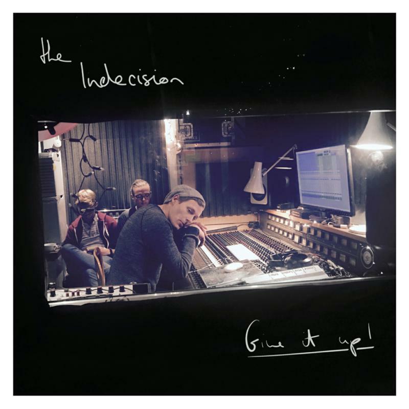 Indecision - Give It Up! - Lp