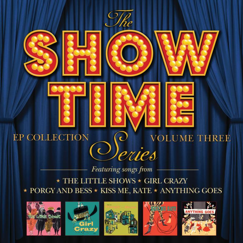 Various Artists - Showtime Series EP Collection - Volume Three - Cd