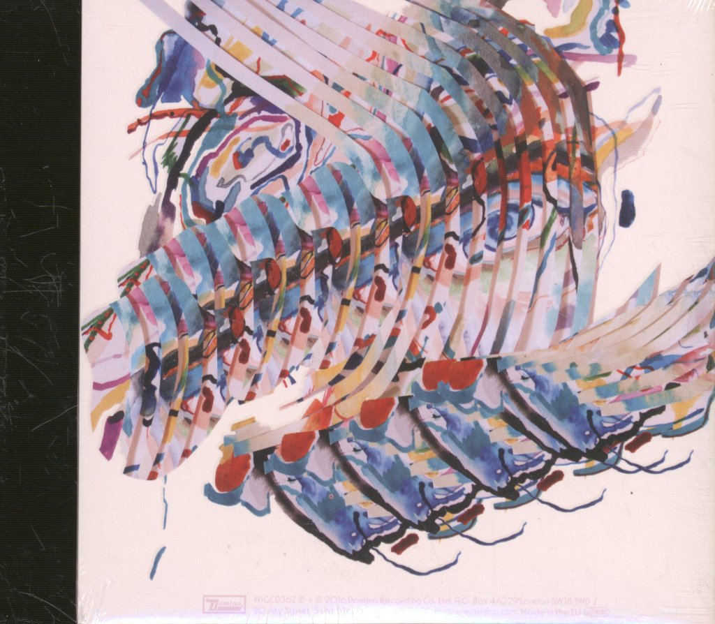 Animal Collective - Painting With - Cd