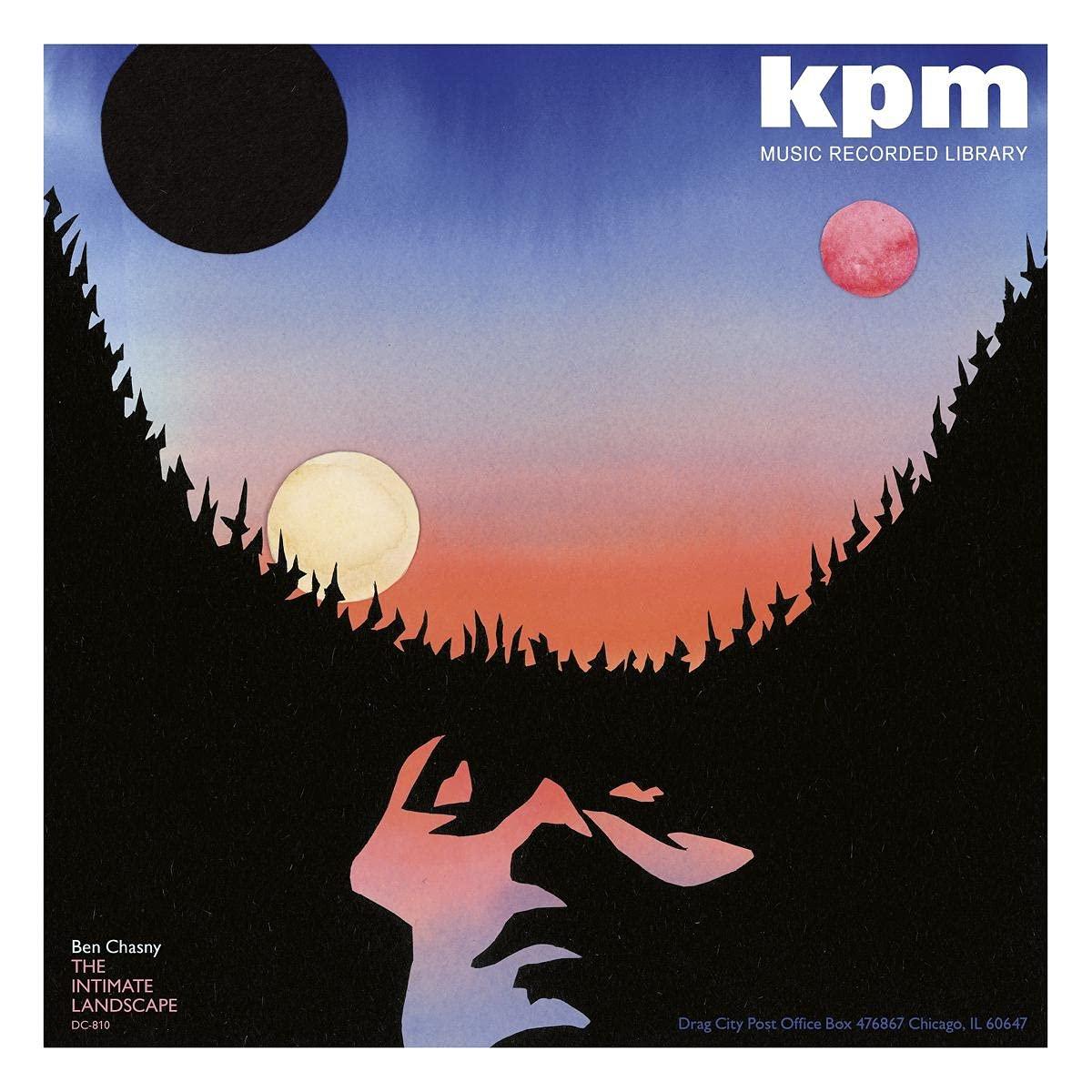 Ben Chasny - Intimate Landscape - Lp
