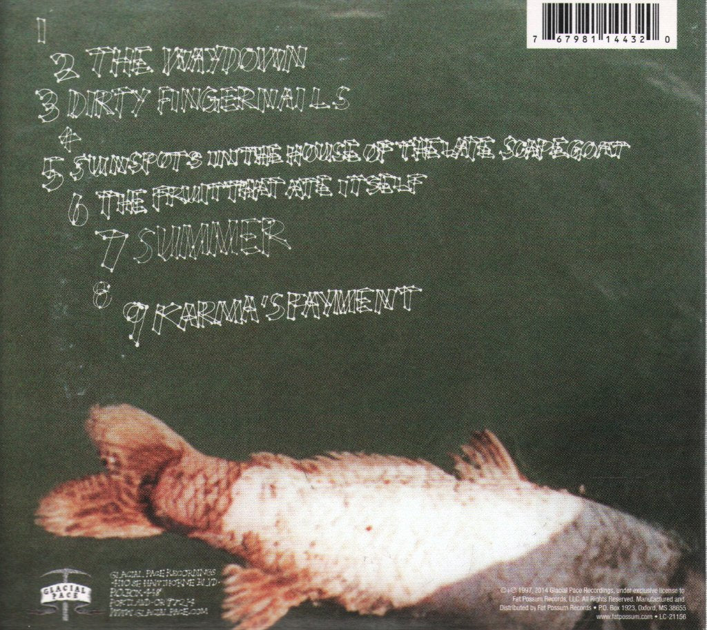 Modest Mouse - Fruit That Ate Itself - Cd