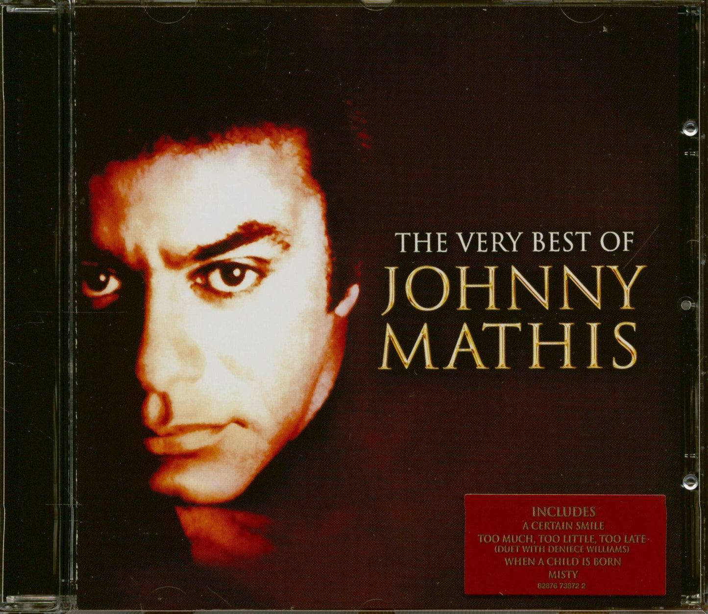 Johnny Mathis - Very Best of Johnny Mathis - Cd
