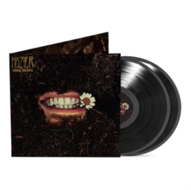 Hozier - Unreal Unearth: Black 2lp - Double Lp