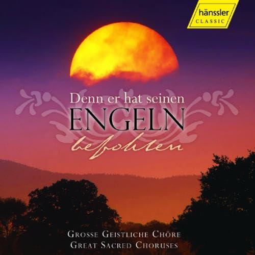 Various Artists - Denn Er Hat Seinen Engeln Befohlen - Double Cd