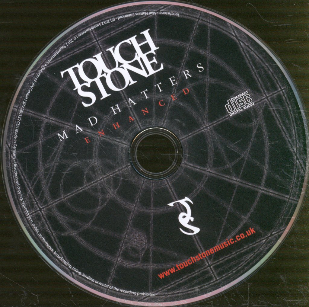 Touchstone - Mad Hatters Enhanced - Cd
