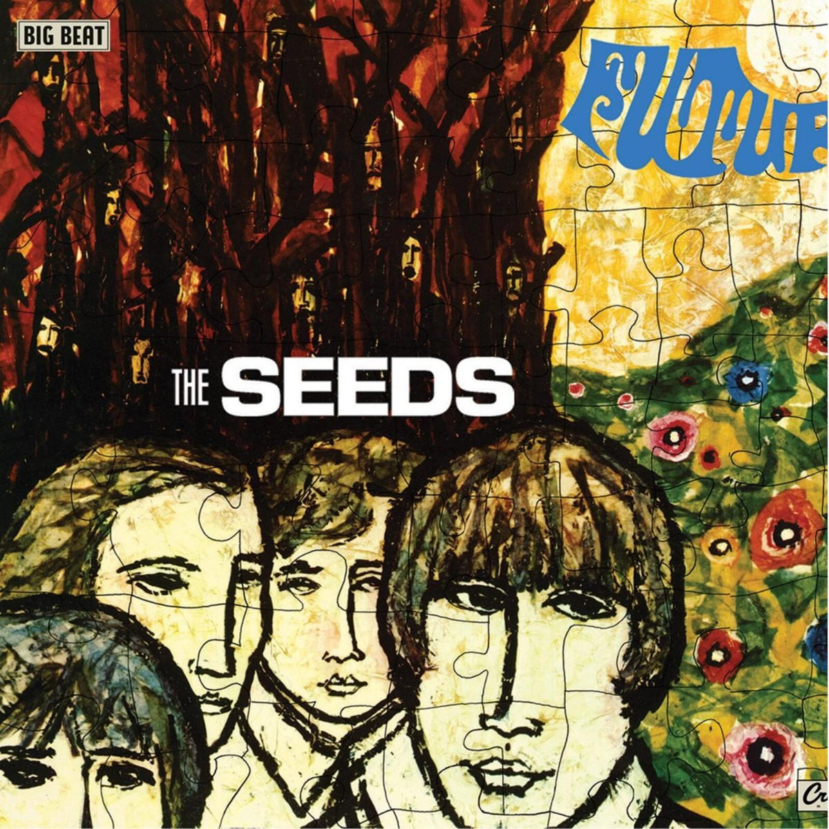 Seeds - Future - Double Lp