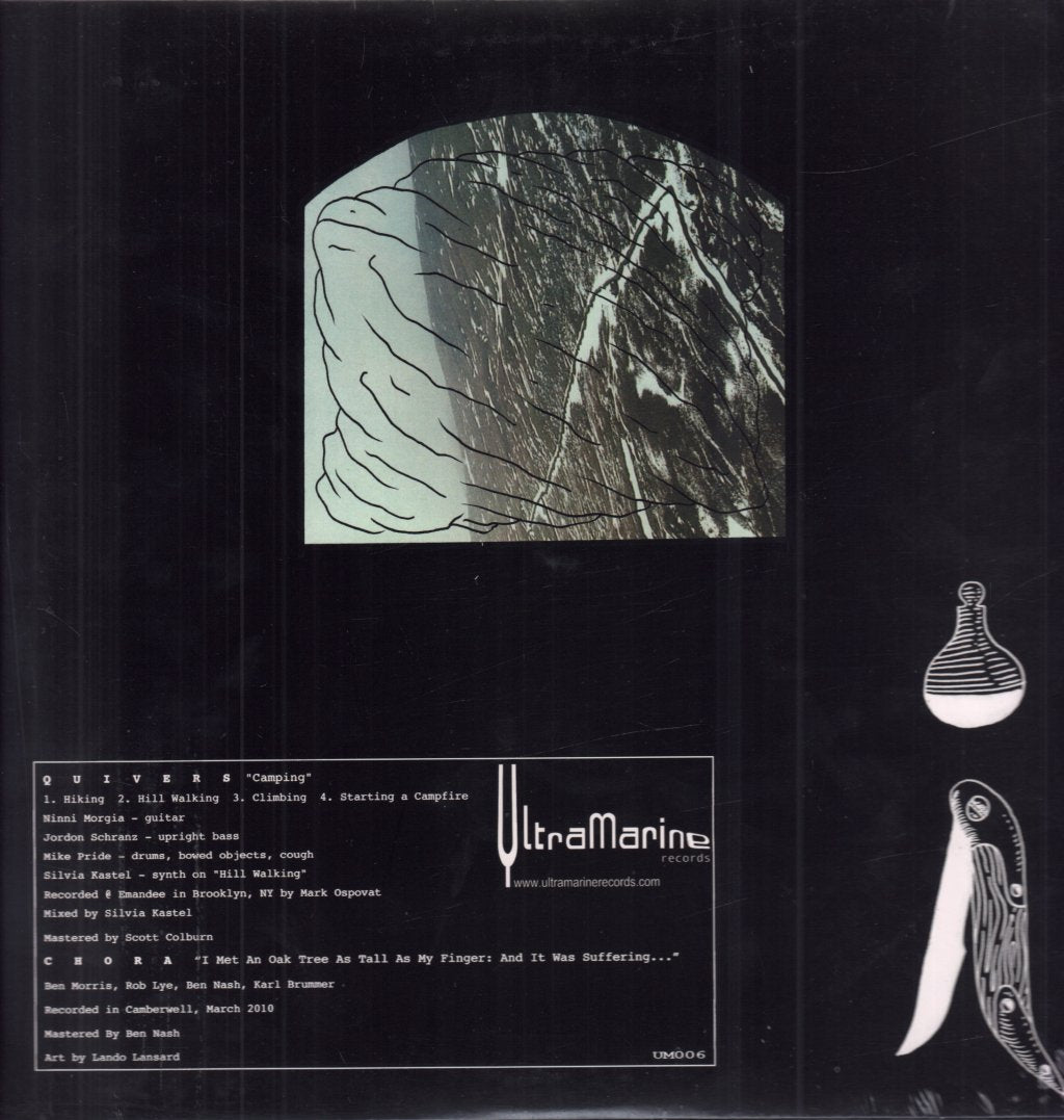 Chora - Split - Lp