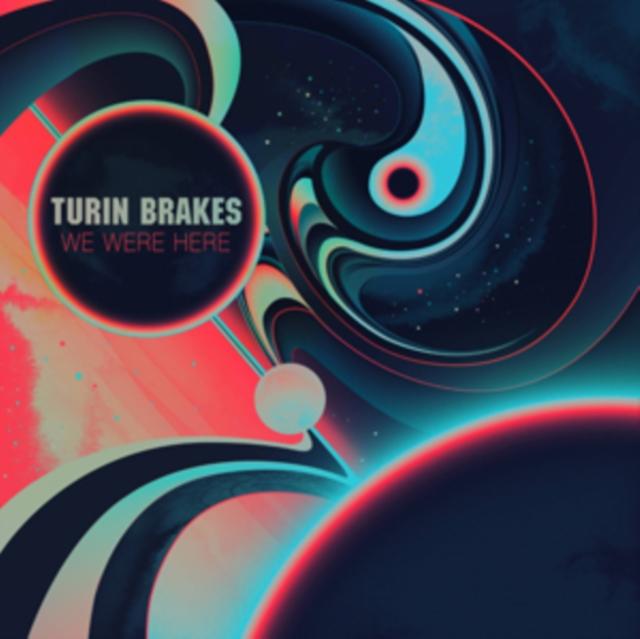Turin Brakes - We Were Here - Cd