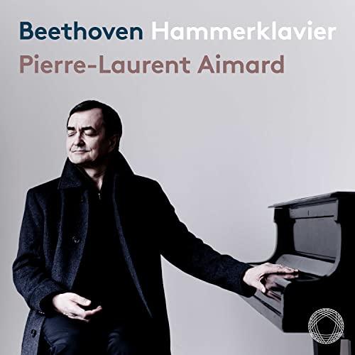 Pierre-Laurent Aimard - Beethoven: Hammerklavier Sonata & Eroica Variations - Cd