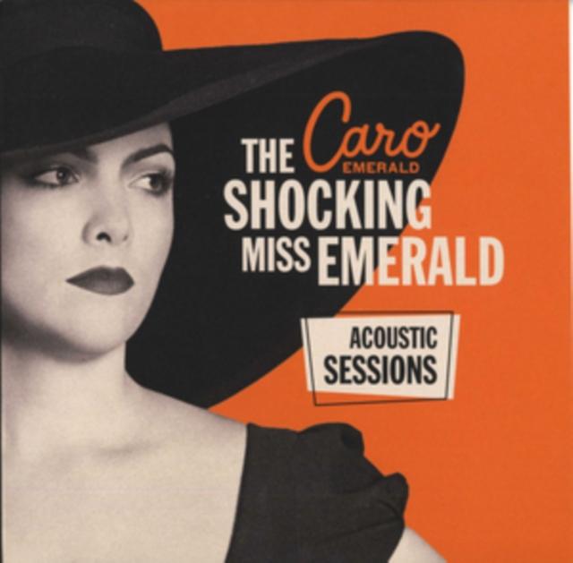 Caro Emerald - Shocking Miss Emerald (Acoustic Sessions) - 12 Inch