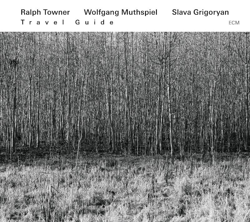 Ralph Towner - Travel Guide - Cd