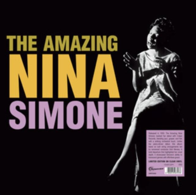 Nina Simone - Amazing Nina Simone - Lp