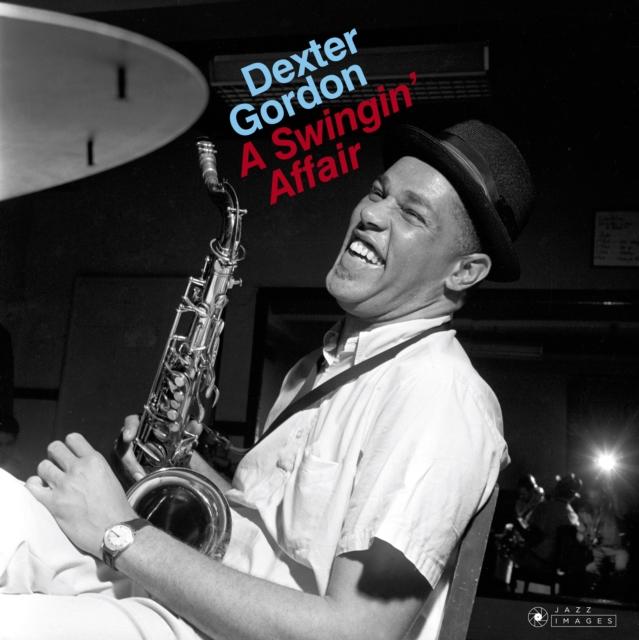 Dexter Gordon - A Swingin' Affair - Lp
