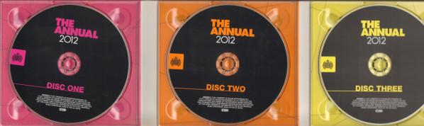 Various Artists - Annual 2012 - Cd Set